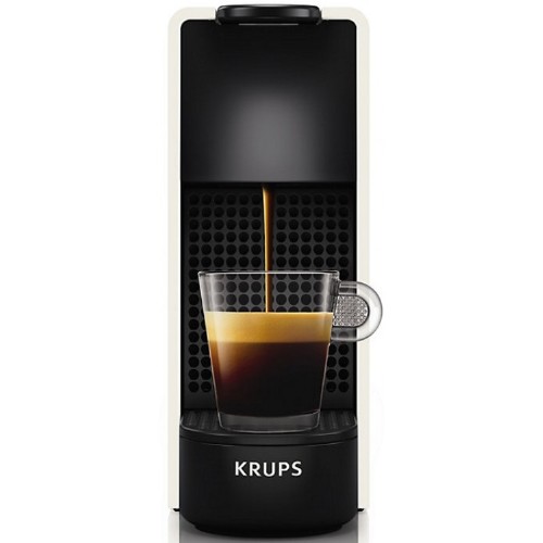 ΚΑΦΕΤΙΕΡΑ ΕΣΠΡΕΣΣΟ KRUPS XN1101V ESSENZA MINI NESPRESSO WHITE  ΜΕ ΔΩΡΟ 60 ΚΑΨΟΥΛΕΣ Ή ΕΠΙΣΤΡΟΦΗ 100,00€